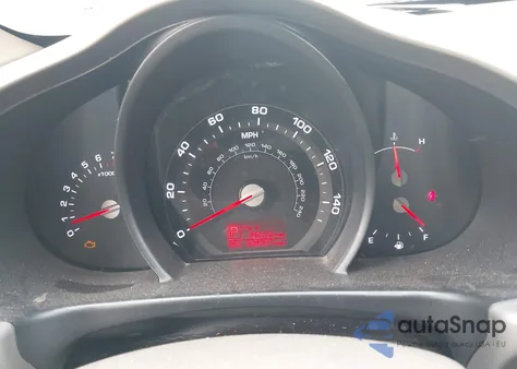 2011 Kia Sportage Lx из США, поврежденный, VIN KNDPB3A28B7089238